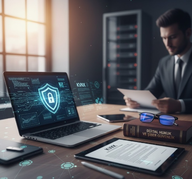 Bilişim Hukuku Görseli