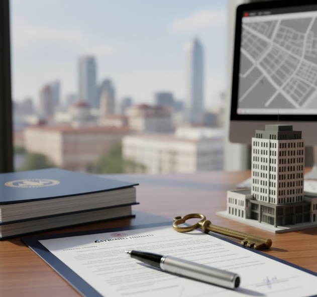 Gayrimenkul Hukuku Görseli