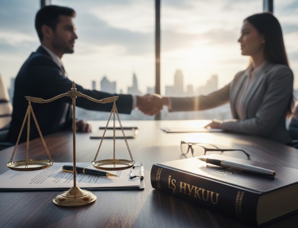 İş Hukuku Görseli